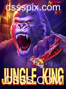 Explore a Aventura Selvagem: JungleKing e o Mundo dos Jogos