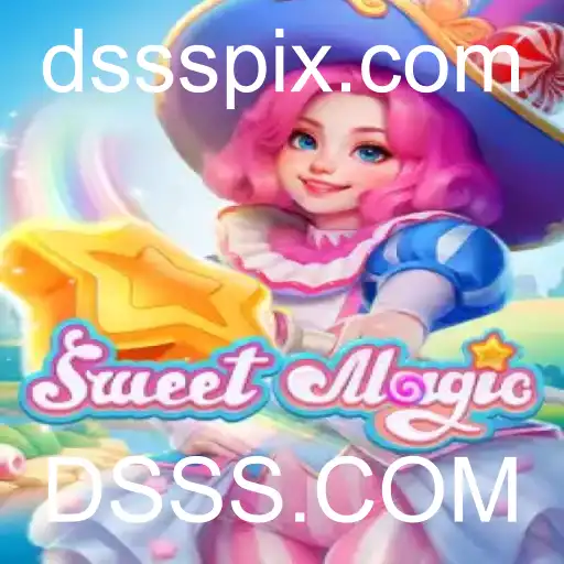 Descubra o Mundo Encantado de SweetMagic: Um Jogo de Estratégia e Magia